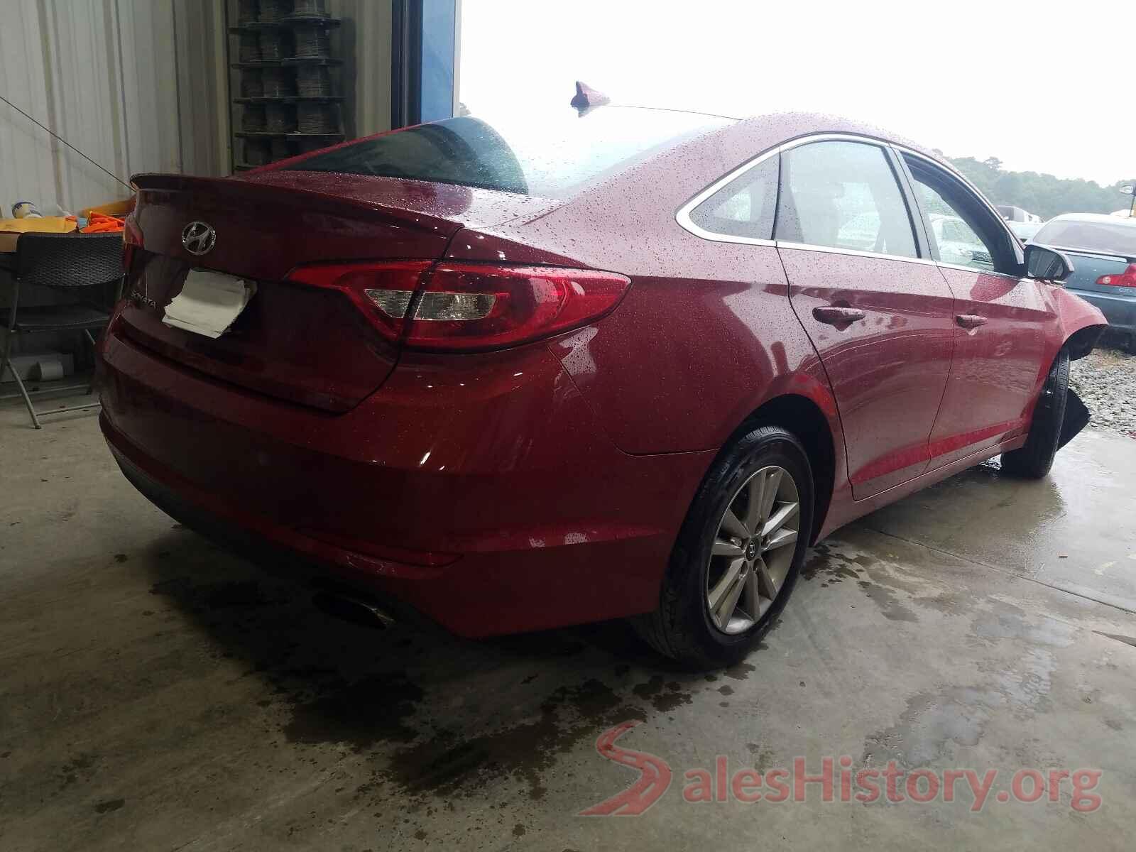 5NPE24AF3GH315656 2016 HYUNDAI SONATA