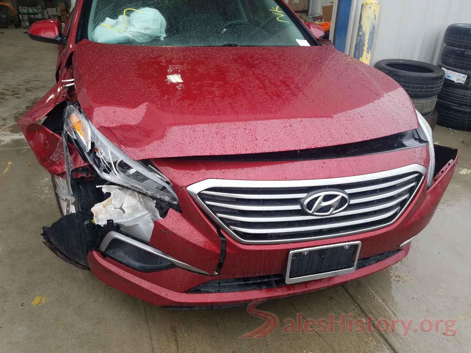 5NPE24AF3GH315656 2016 HYUNDAI SONATA