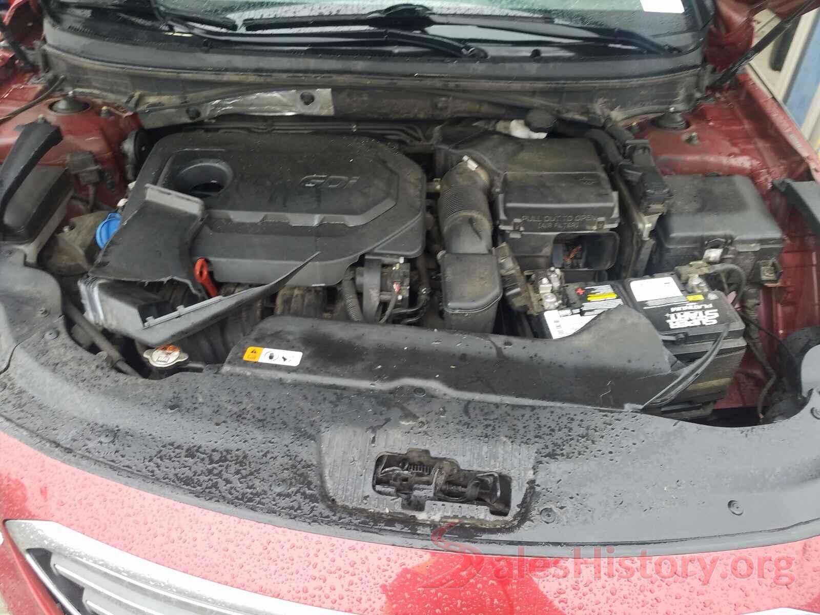 5NPE24AF3GH315656 2016 HYUNDAI SONATA