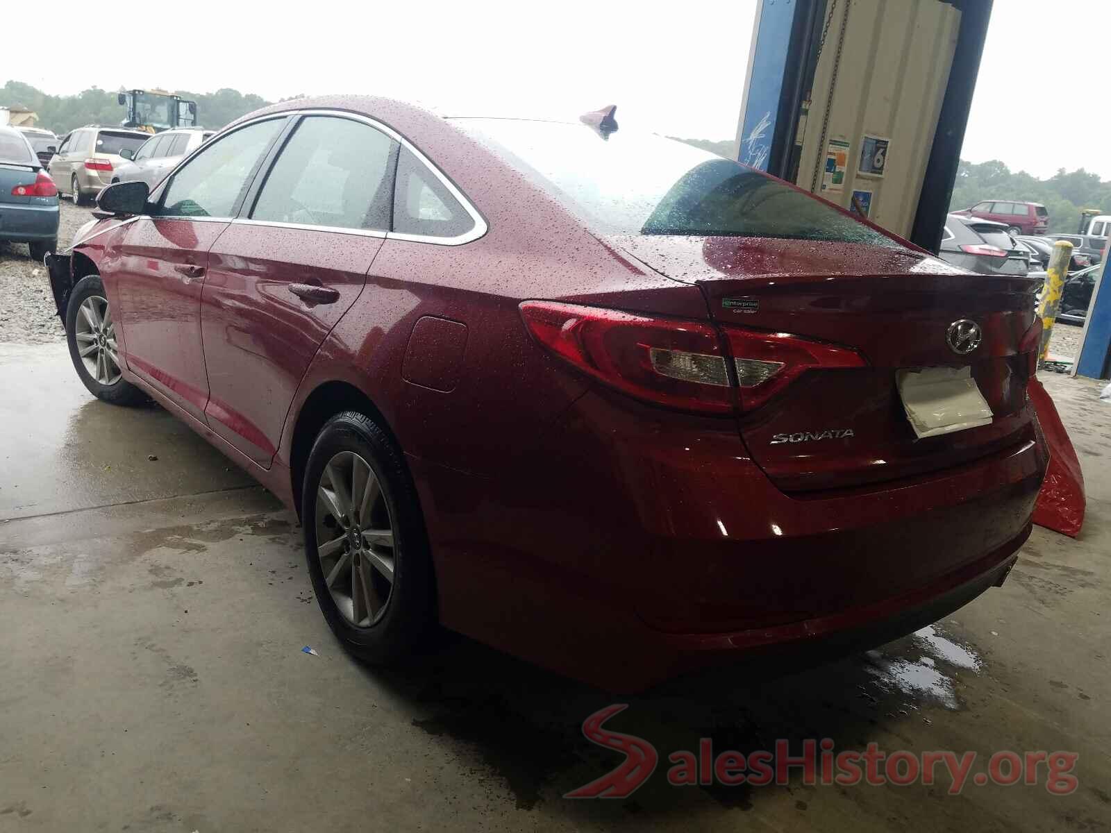 5NPE24AF3GH315656 2016 HYUNDAI SONATA