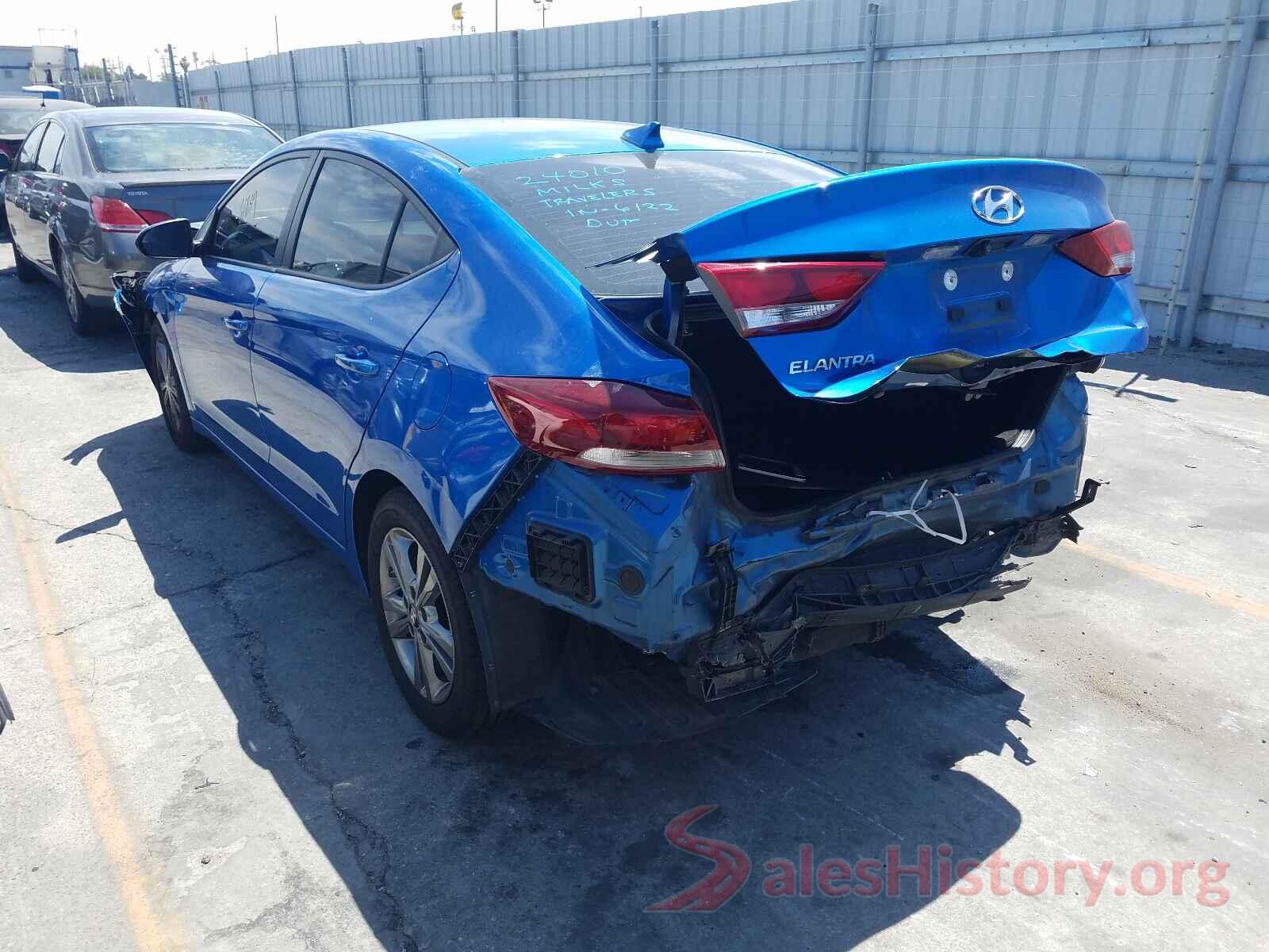 KMHD84LF0HU403106 2017 HYUNDAI ELANTRA