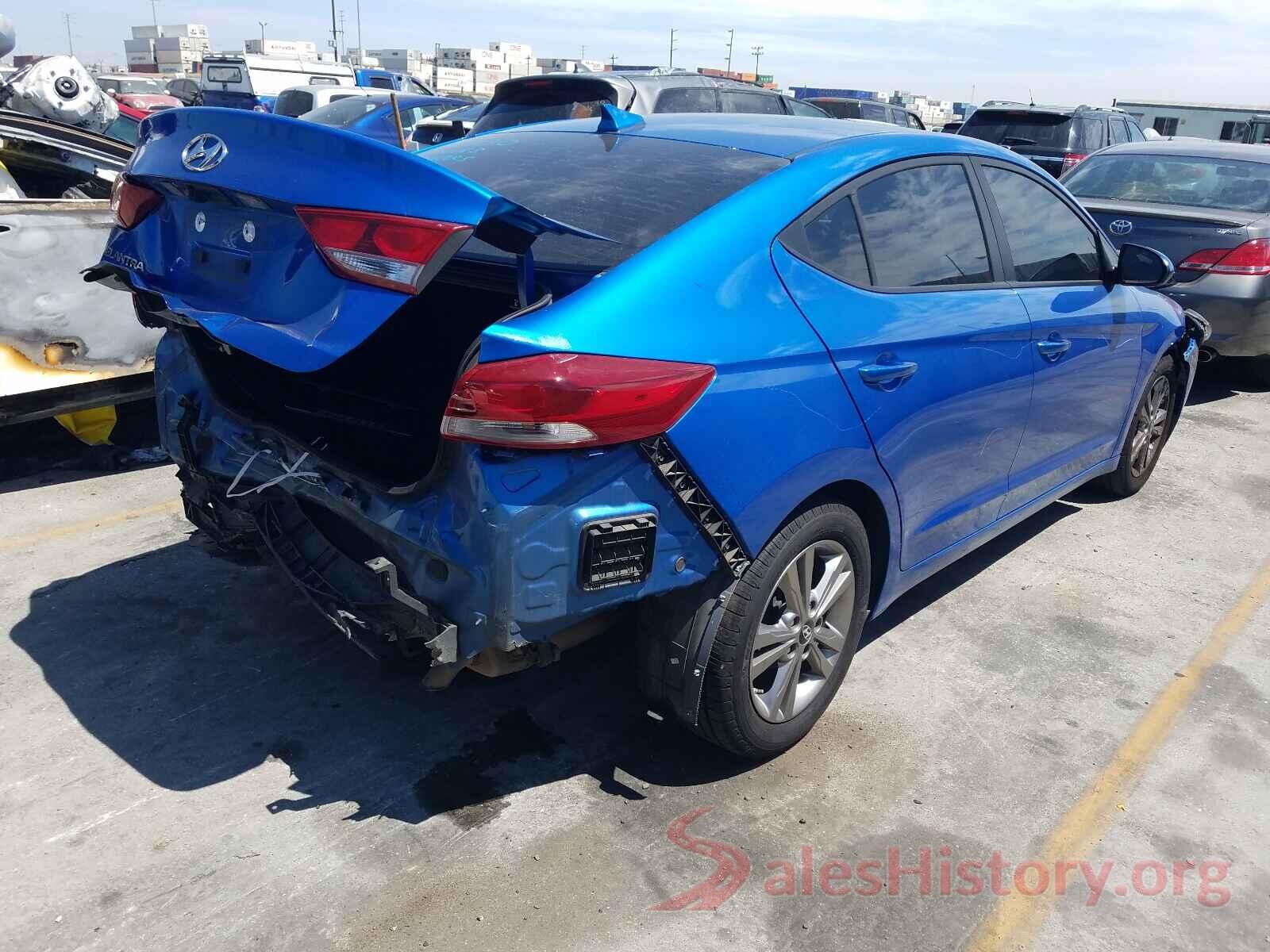 KMHD84LF0HU403106 2017 HYUNDAI ELANTRA