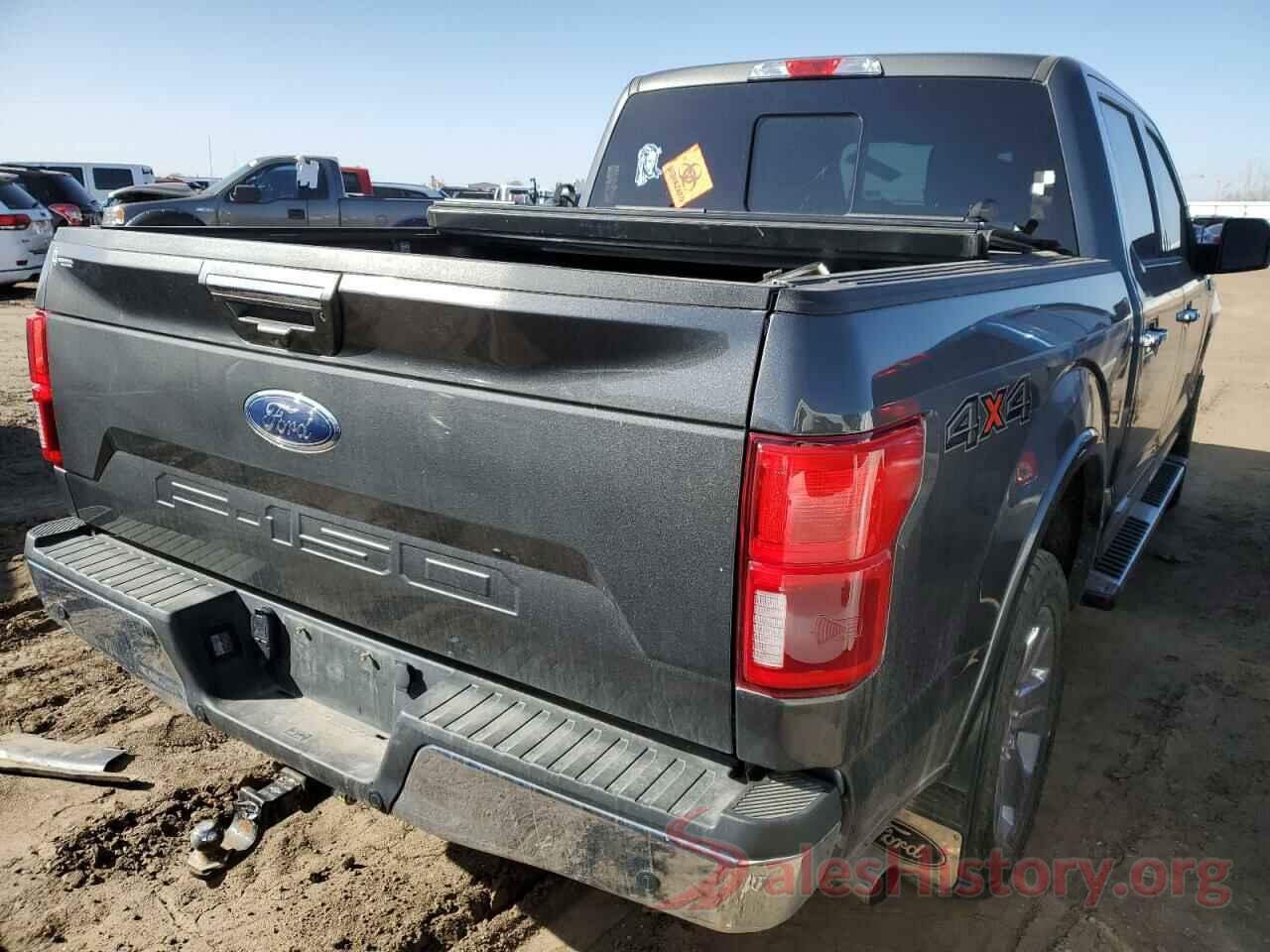 1FTEW1E55KKD66591 2019 FORD F-150