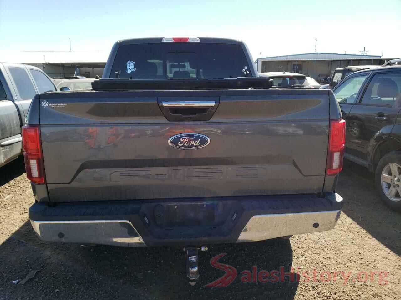 1FTEW1E55KKD66591 2019 FORD F-150