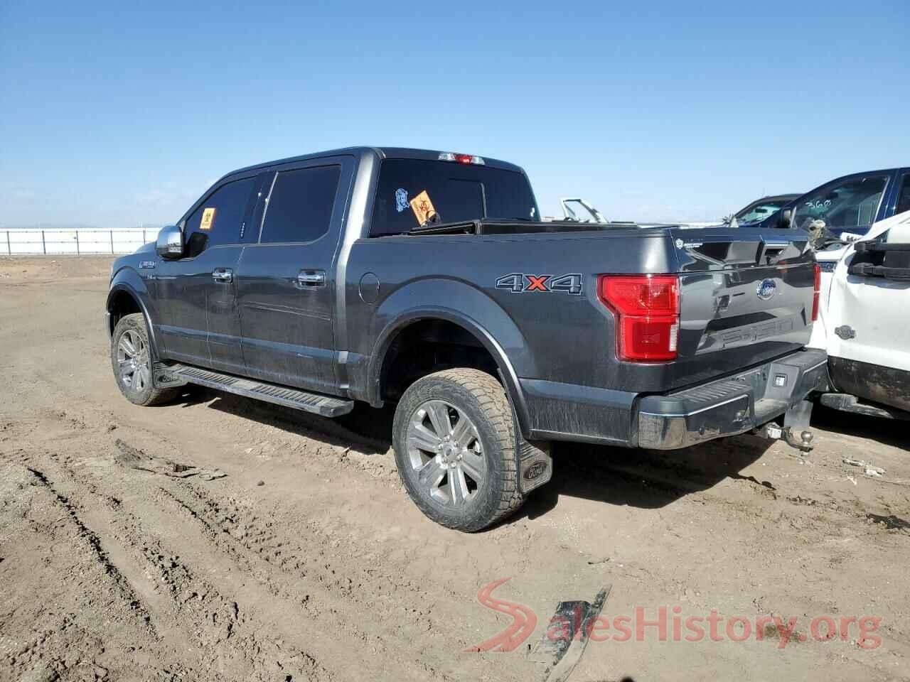 1FTEW1E55KKD66591 2019 FORD F-150