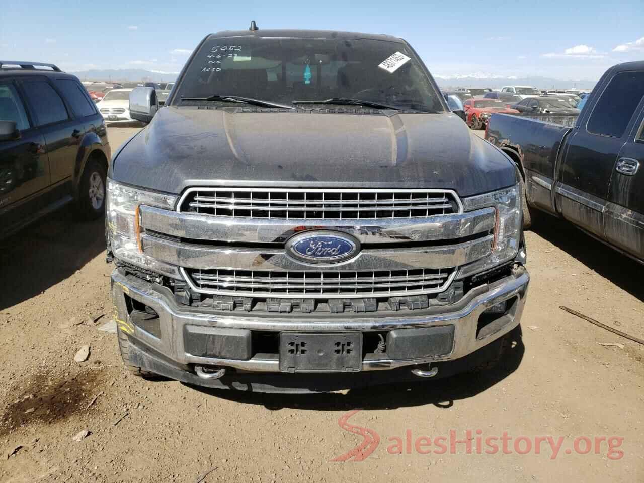 1FTEW1E55KKD66591 2019 FORD F-150