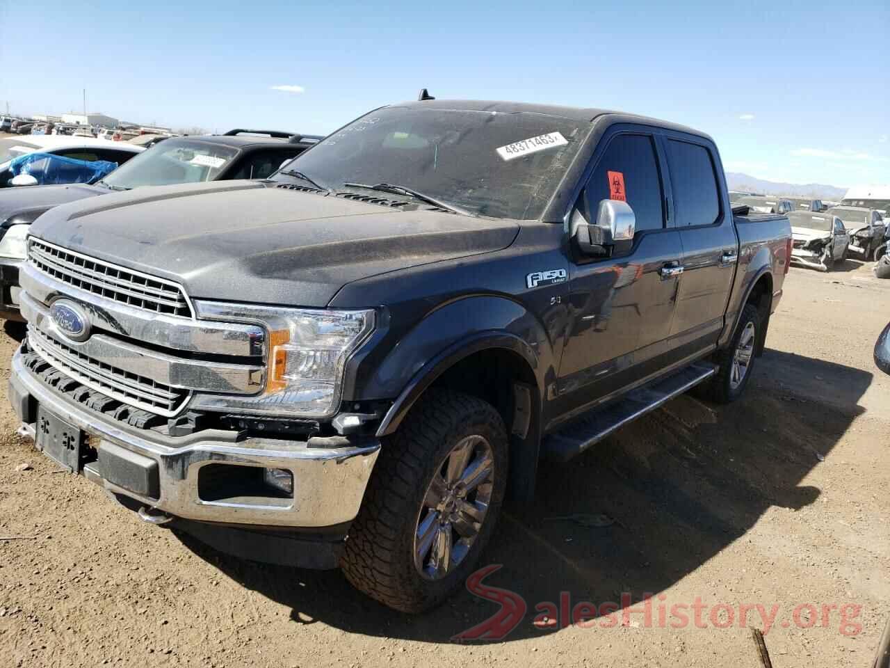 1FTEW1E55KKD66591 2019 FORD F-150