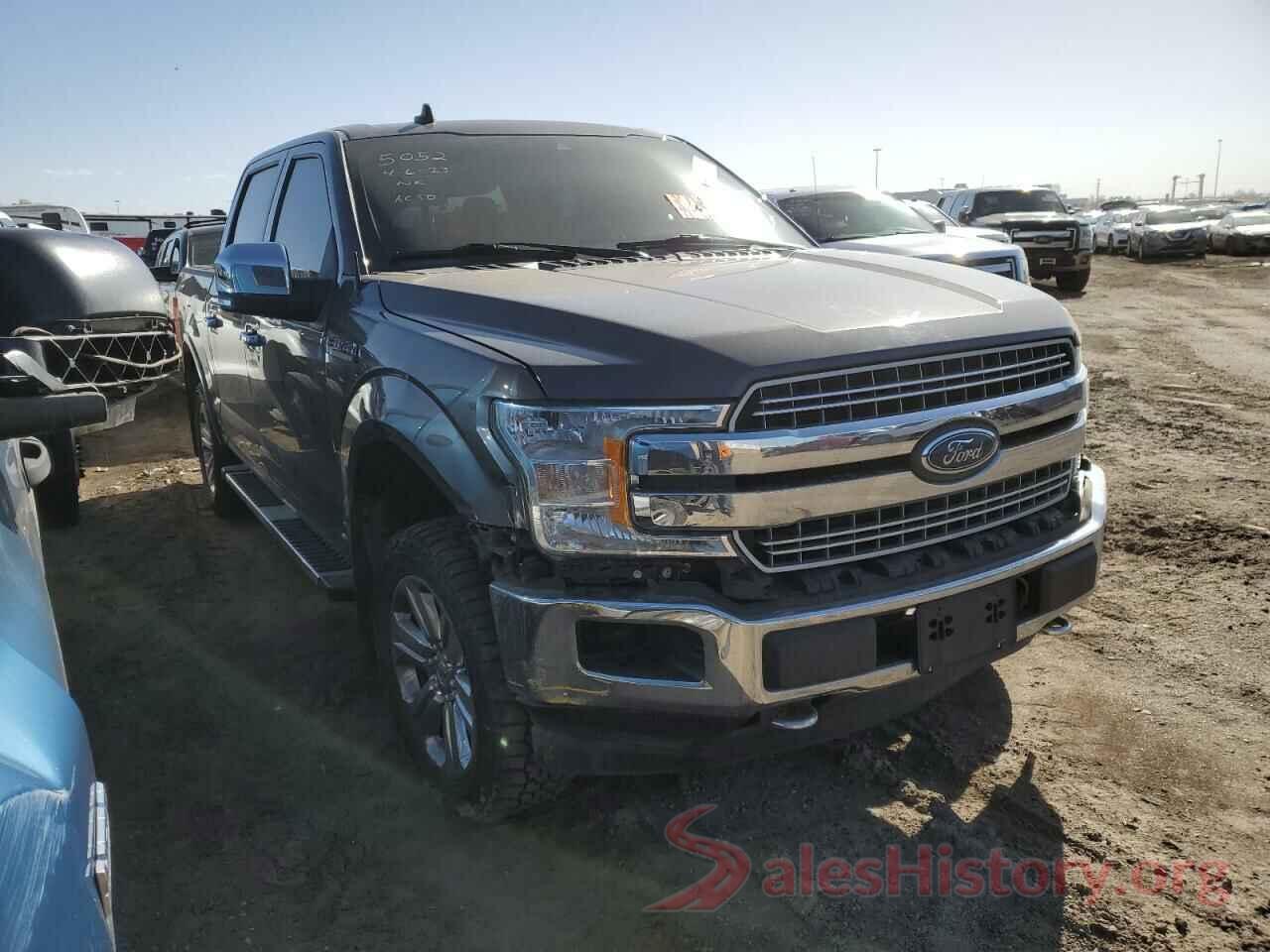 1FTEW1E55KKD66591 2019 FORD F-150