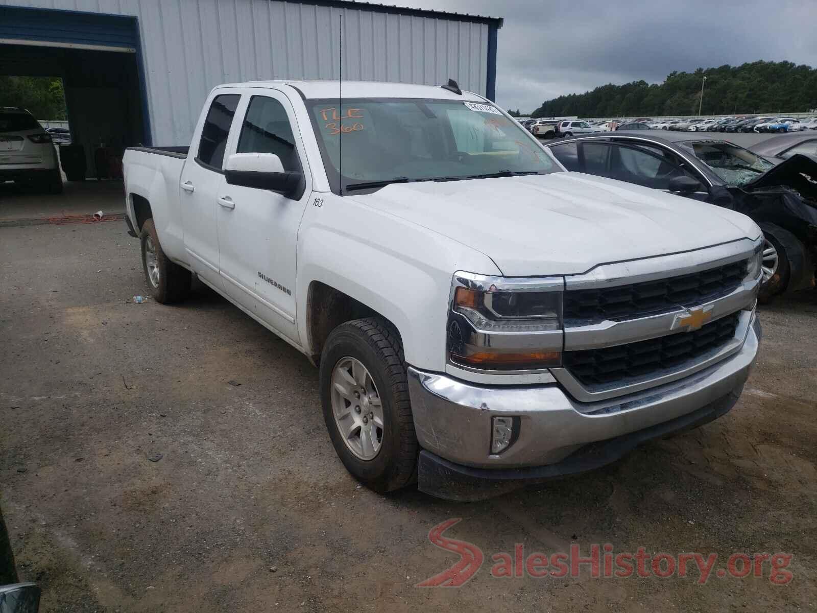 1GCRCREC8HZ283146 2017 CHEVROLET SILVERADO