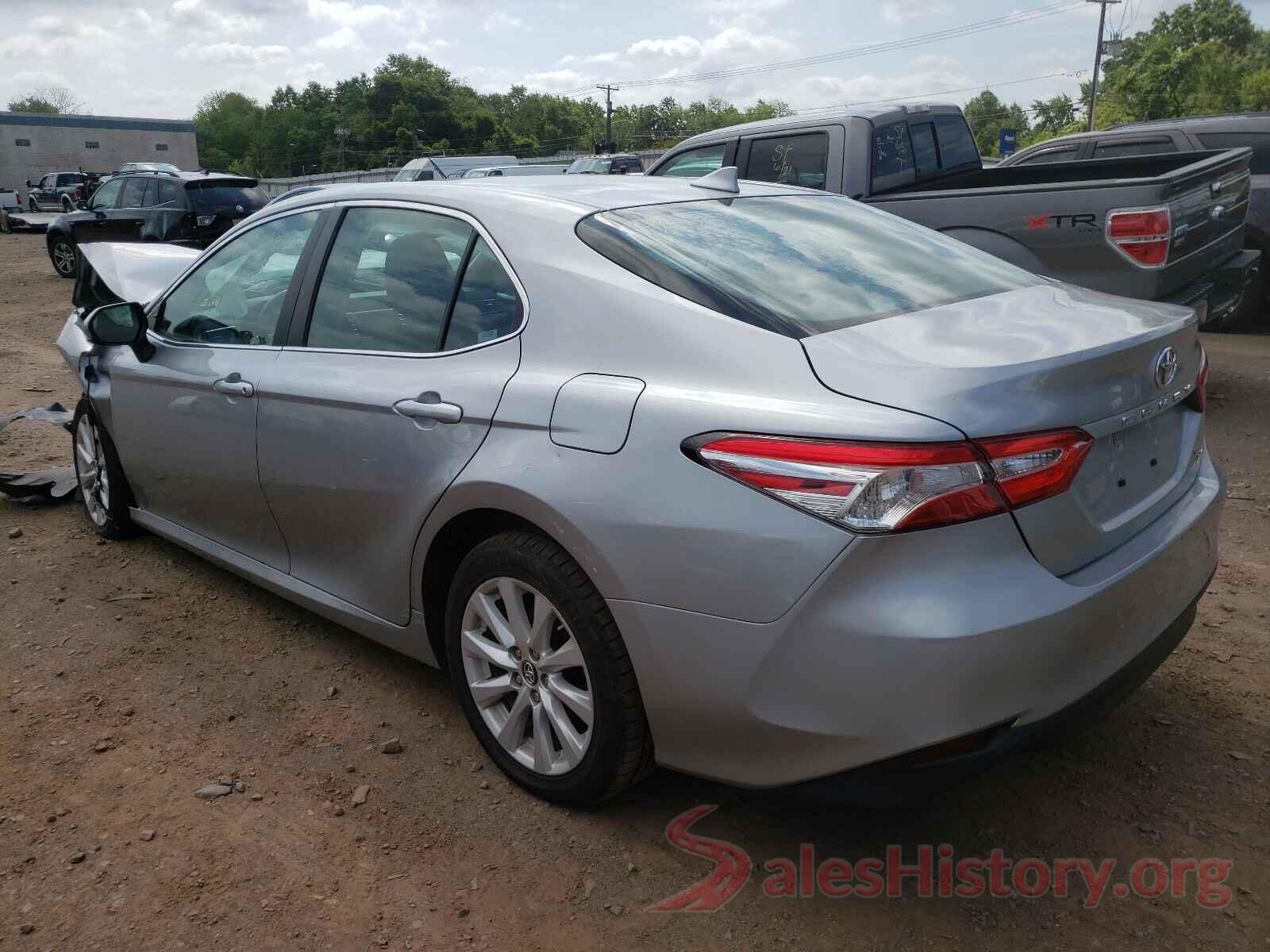 4T1B11HK8KU196441 2019 TOYOTA CAMRY