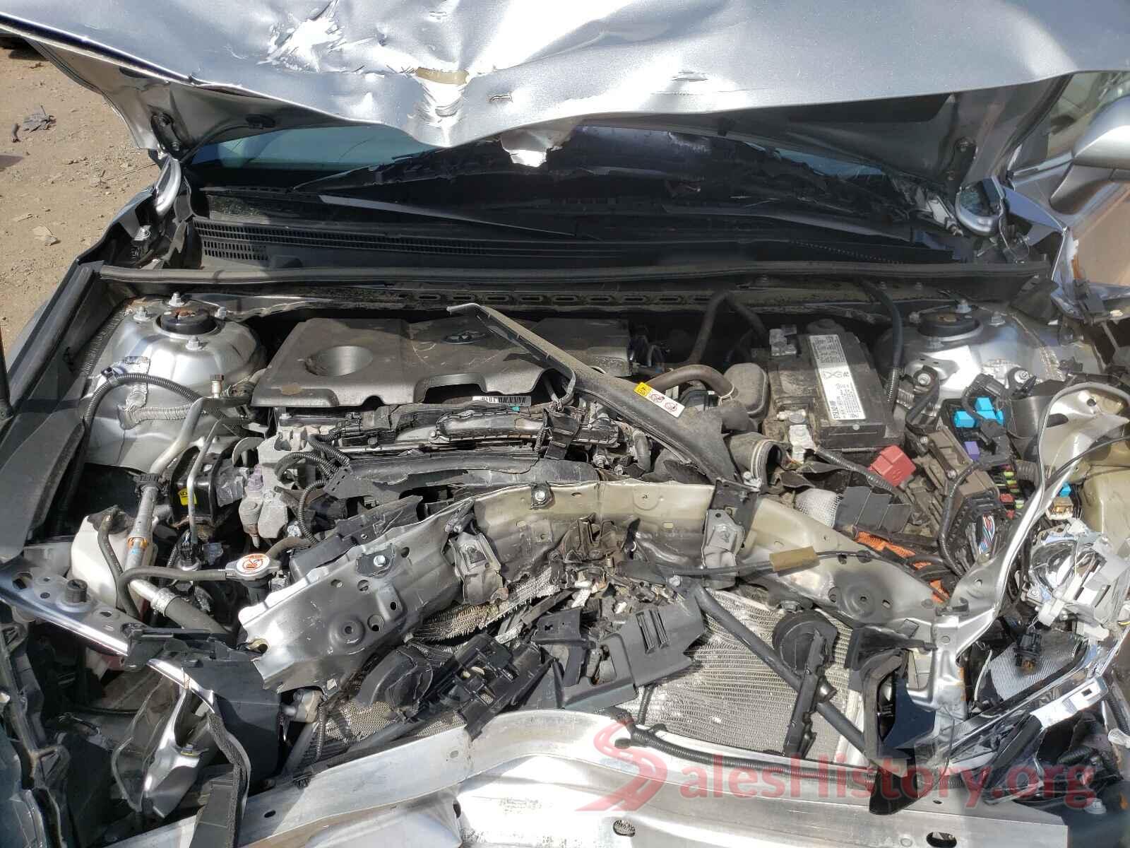 4T1B11HK8KU196441 2019 TOYOTA CAMRY