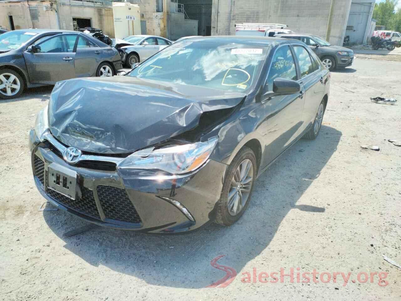 4T1BF1FK2HU744723 2017 TOYOTA CAMRY