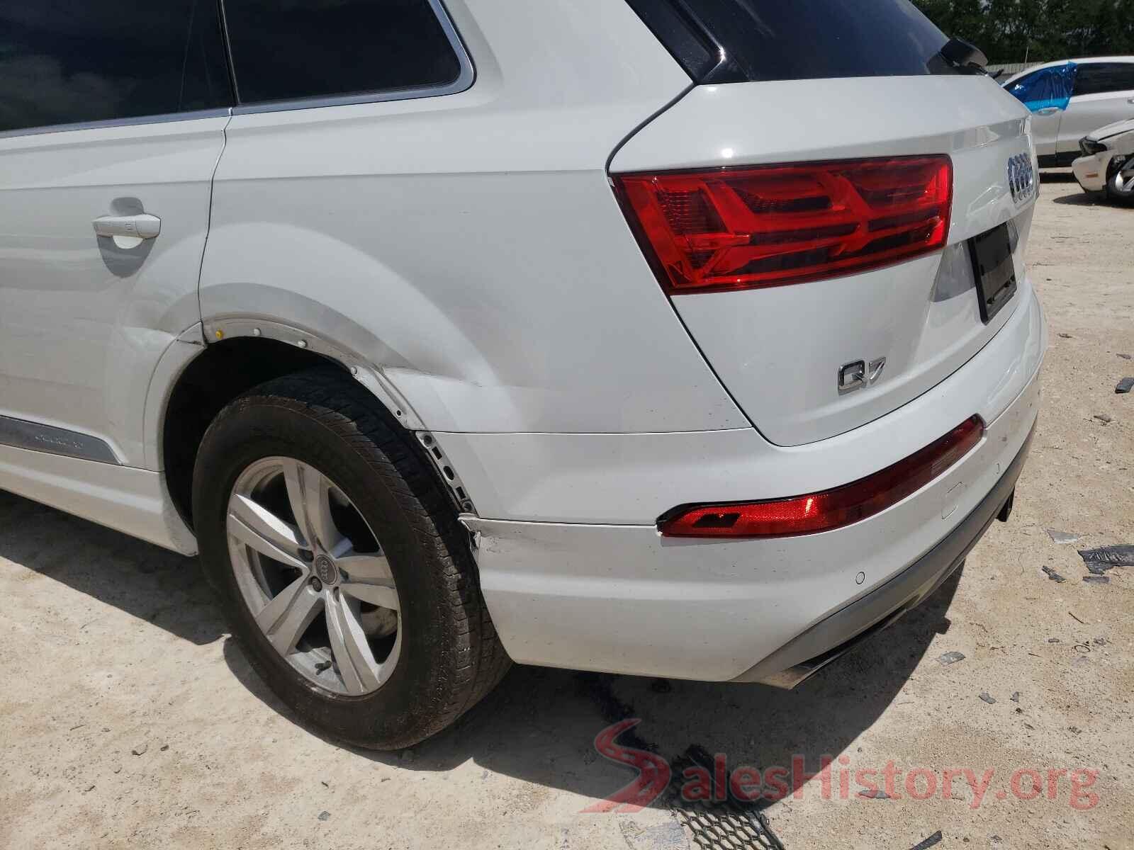 WA1LHAF72JD004619 2018 AUDI Q7