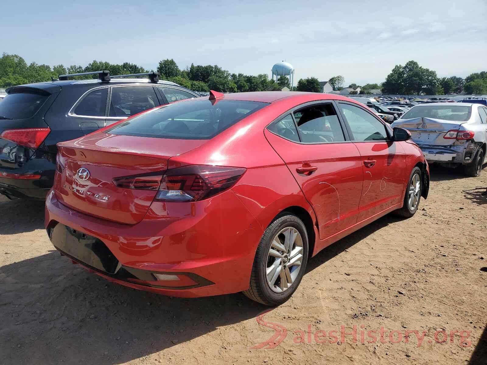 5NPD84LF7LH583868 2020 HYUNDAI ELANTRA