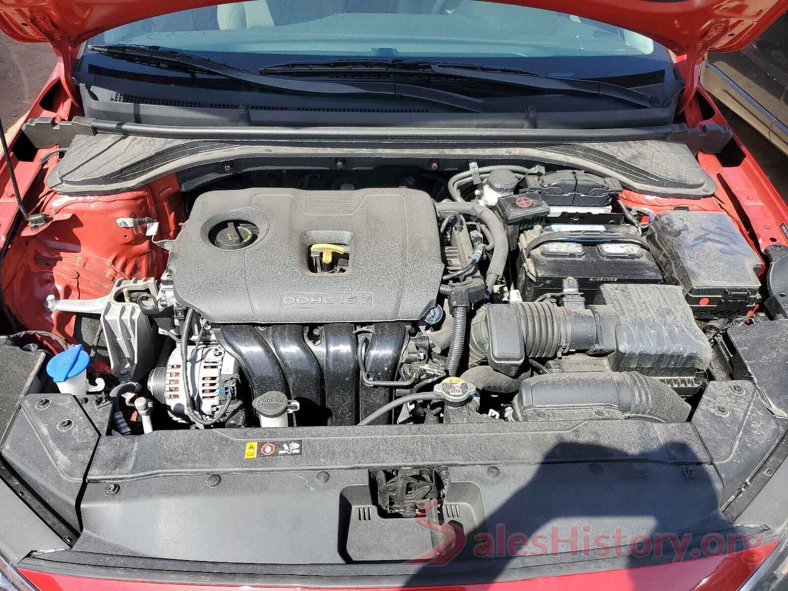 5NPD84LF7LH583868 2020 HYUNDAI ELANTRA