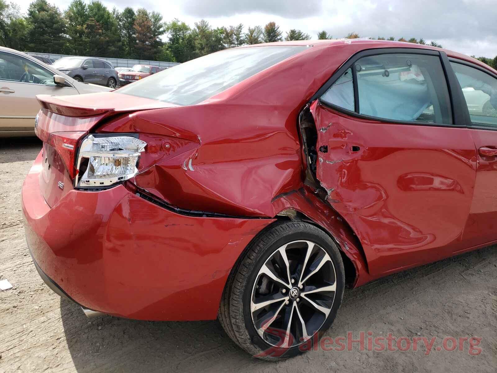 2T1BURHEXHC953026 2017 TOYOTA COROLLA