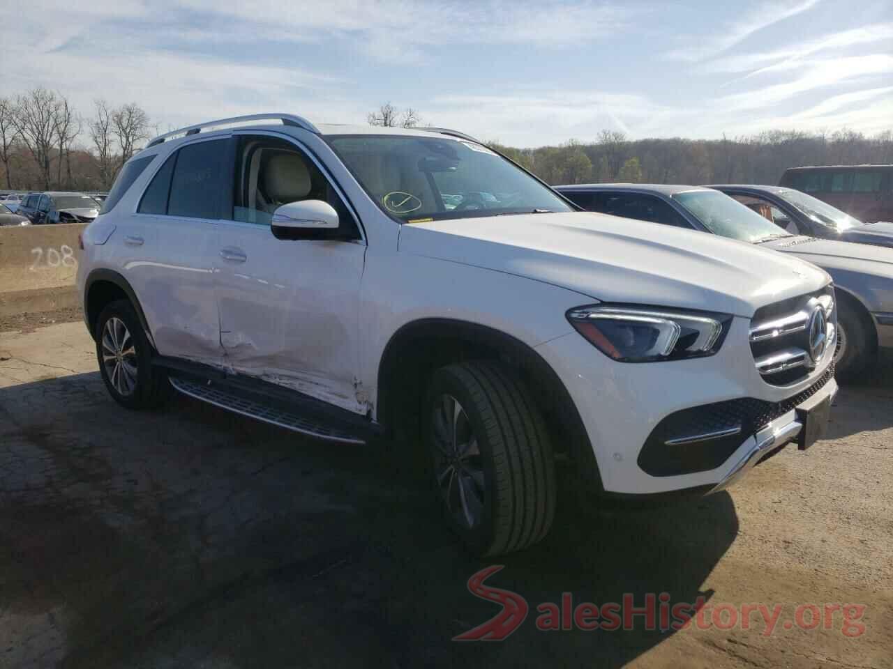 4JGFB4KB2NA753231 2022 MERCEDES-BENZ GLE-CLASS