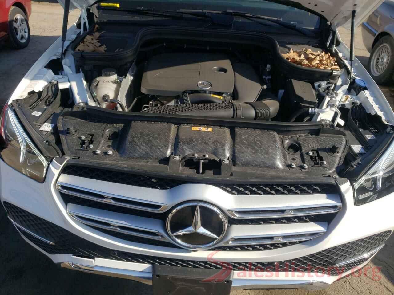 4JGFB4KB2NA753231 2022 MERCEDES-BENZ GLE-CLASS