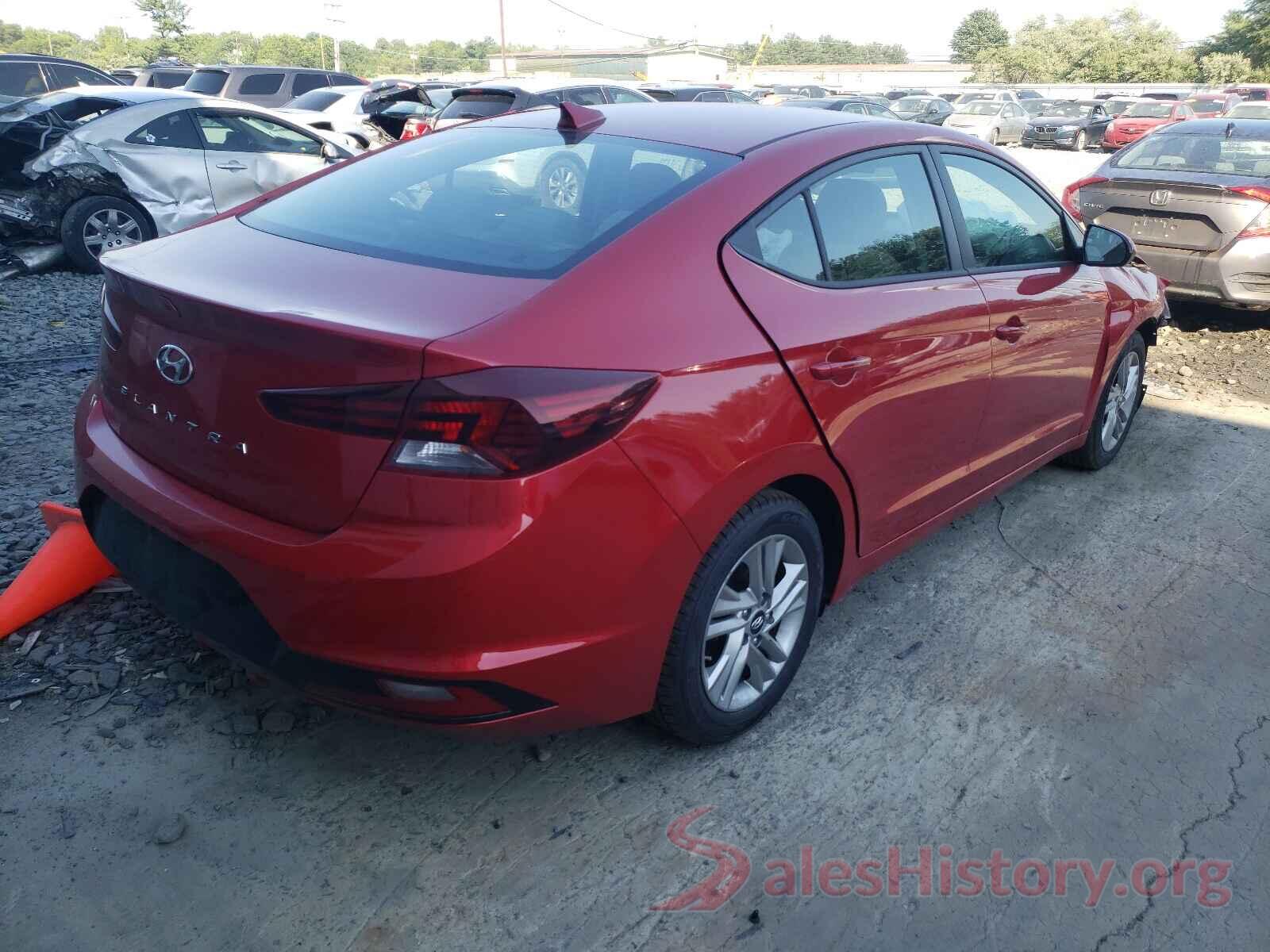 5NPD84LF7LH625732 2020 HYUNDAI ELANTRA