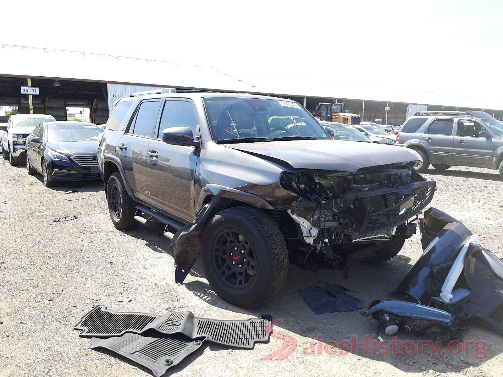 JTEBU5JR9L5771924 2020 TOYOTA 4RUNNER