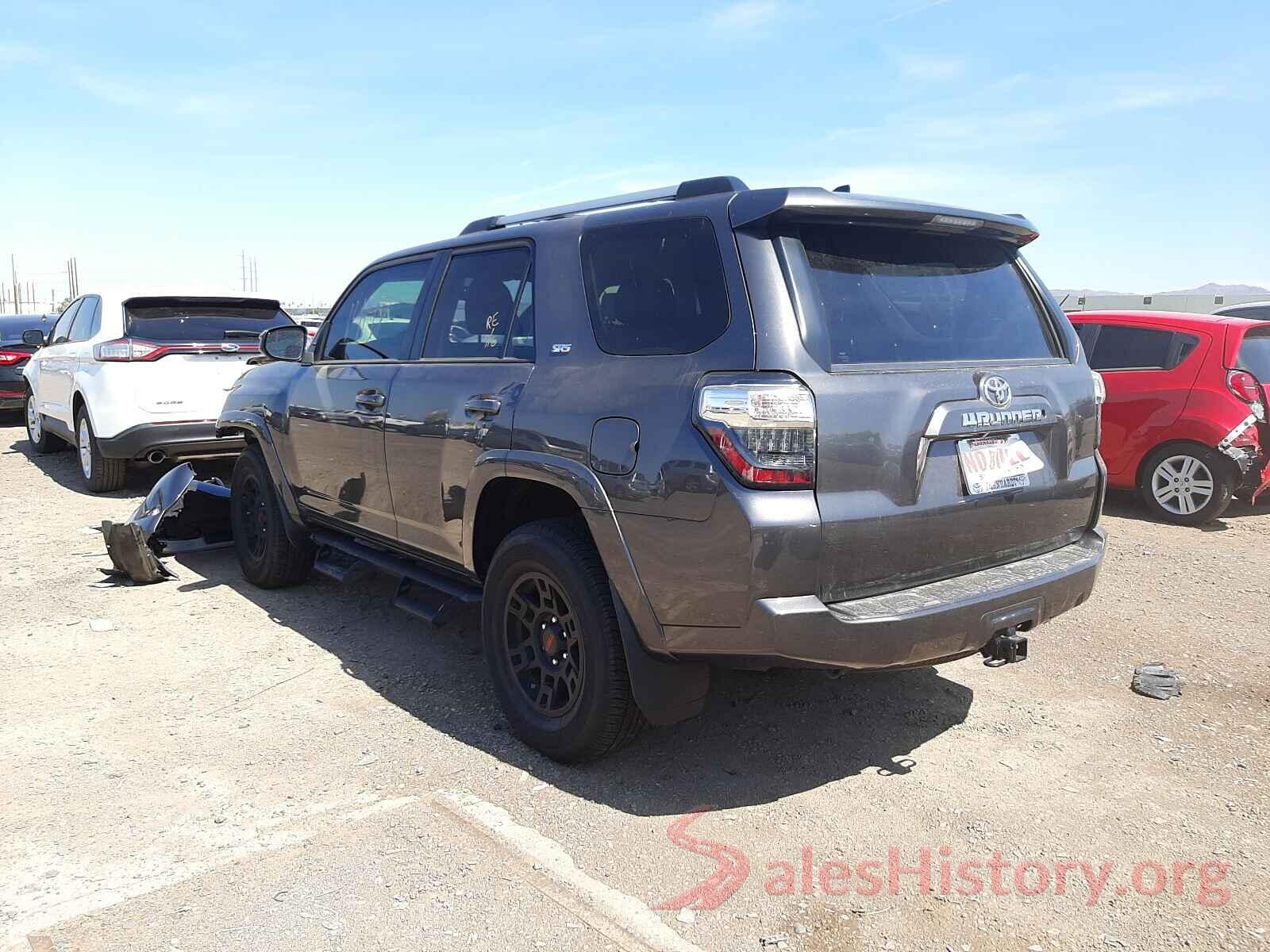 JTEBU5JR9L5771924 2020 TOYOTA 4RUNNER