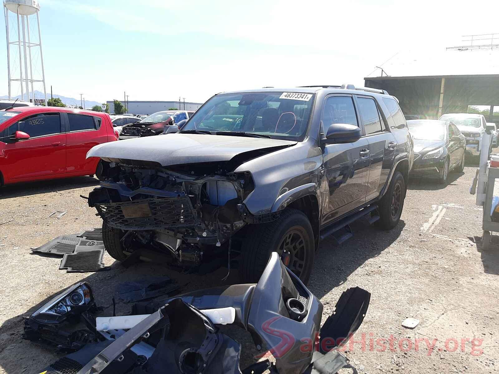 JTEBU5JR9L5771924 2020 TOYOTA 4RUNNER