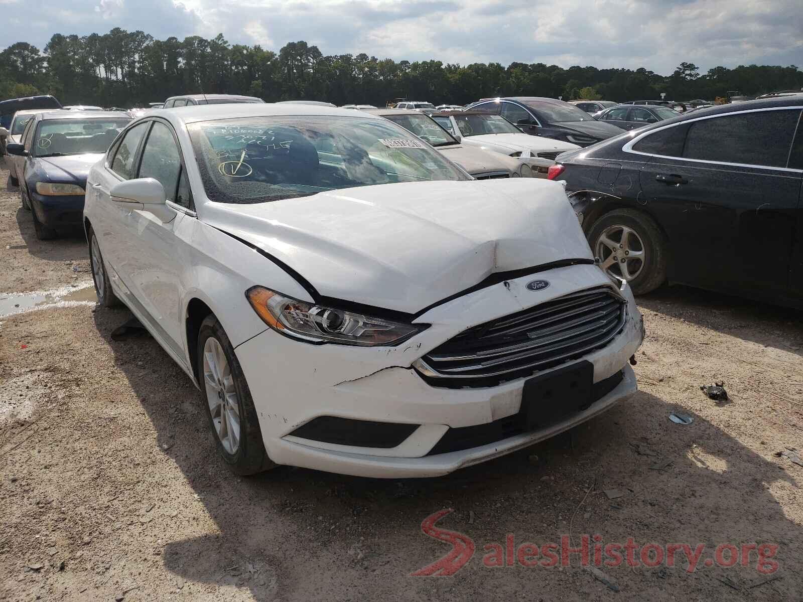 3FA6P0H79HR370386 2017 FORD FUSION