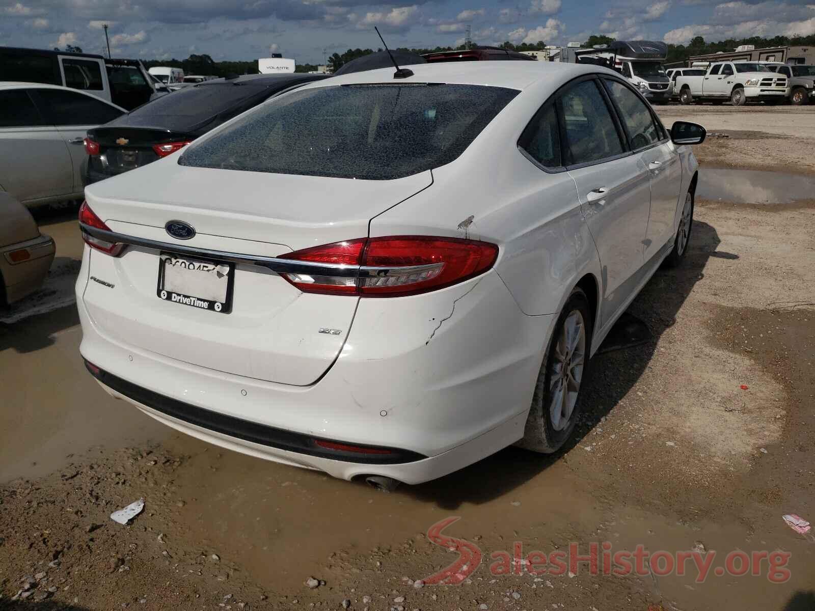 3FA6P0H79HR370386 2017 FORD FUSION