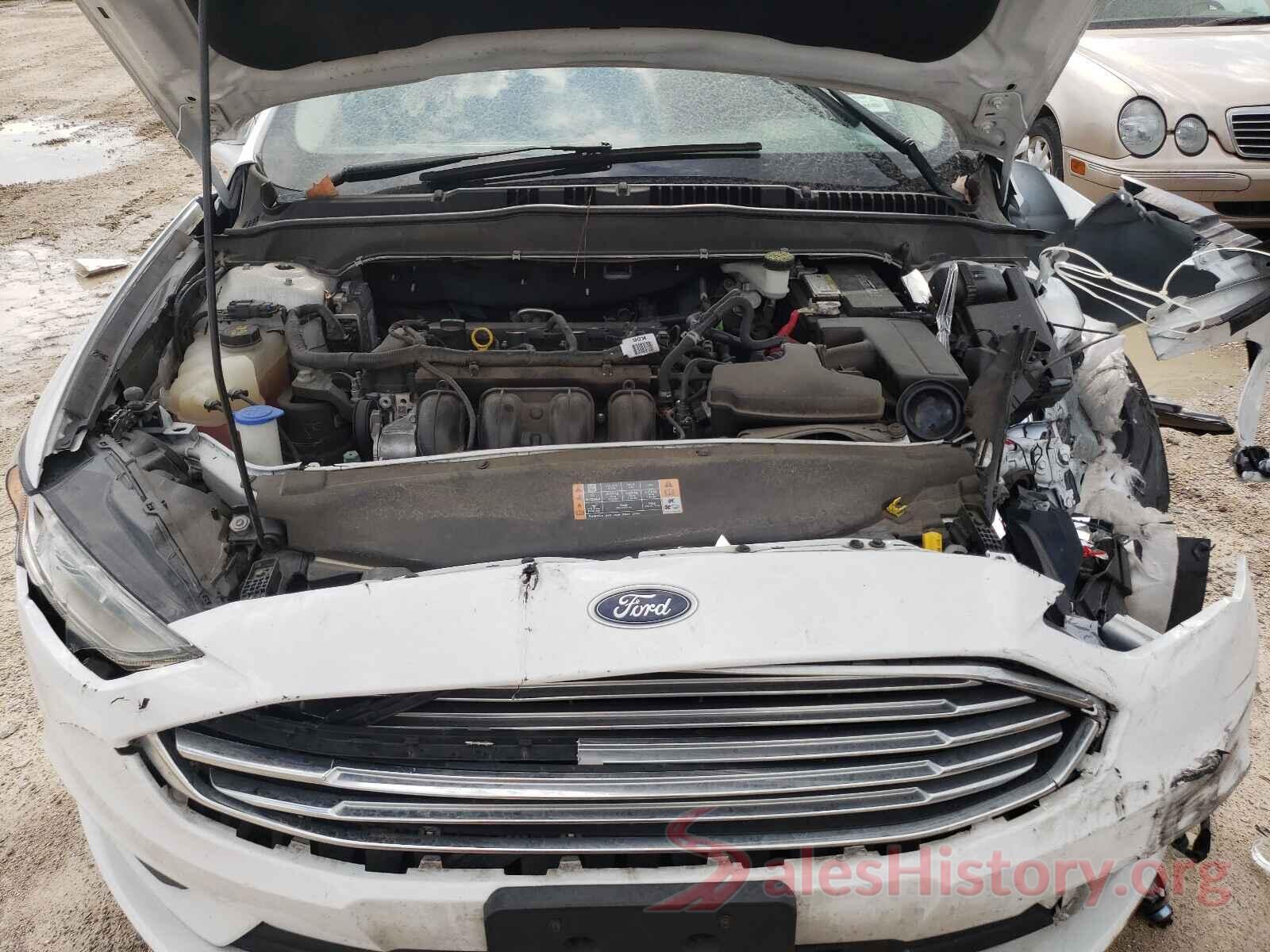 3FA6P0H79HR370386 2017 FORD FUSION