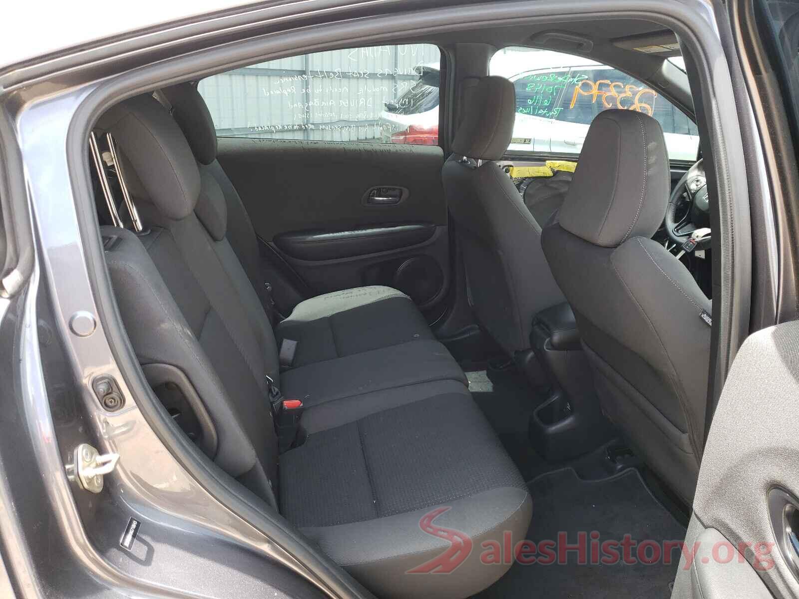 3CZRU6H18KG718643 2019 HONDA HR-V