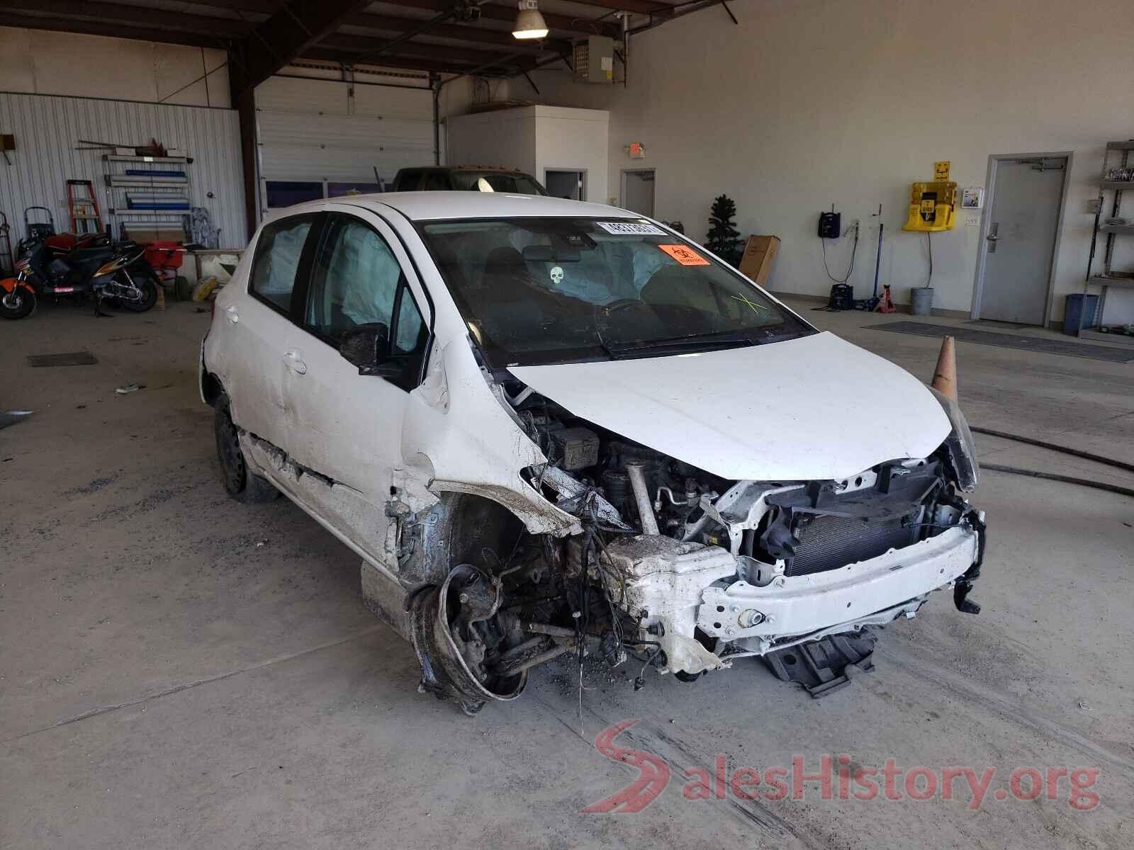 VNKKTUD30HA078769 2017 TOYOTA YARIS