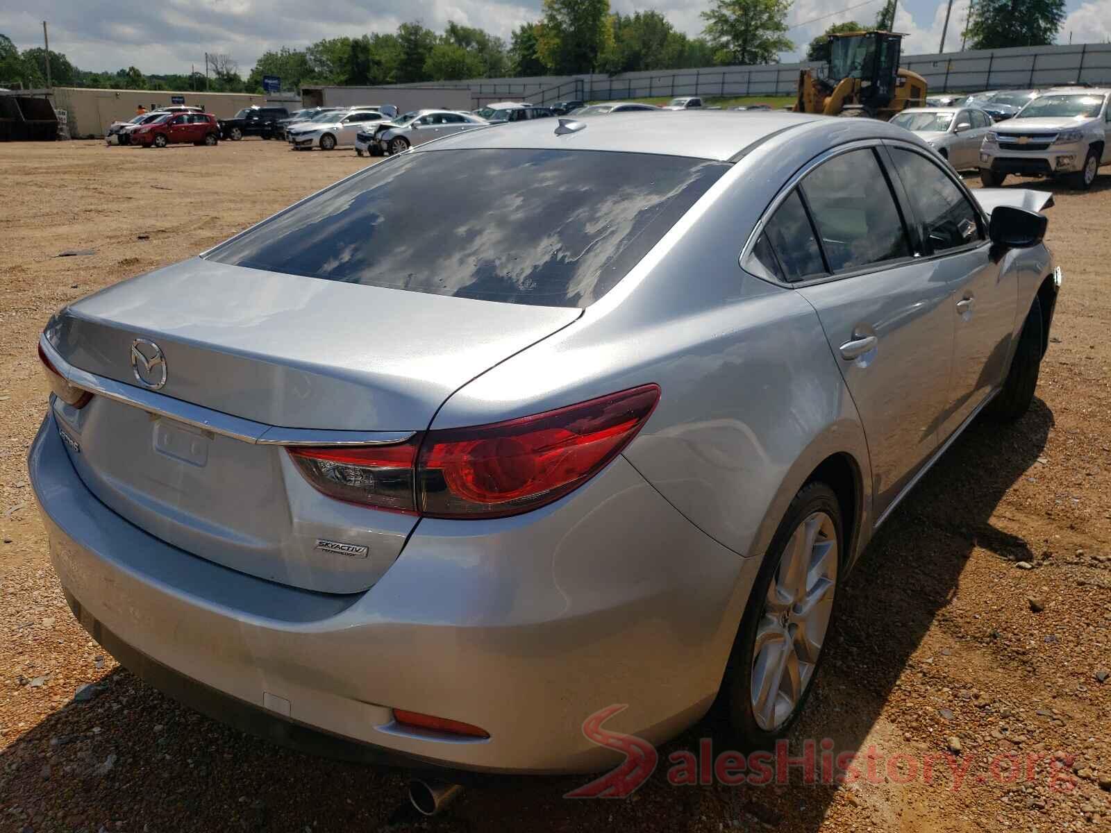 JM1GL1V58H1122871 2017 MAZDA 6