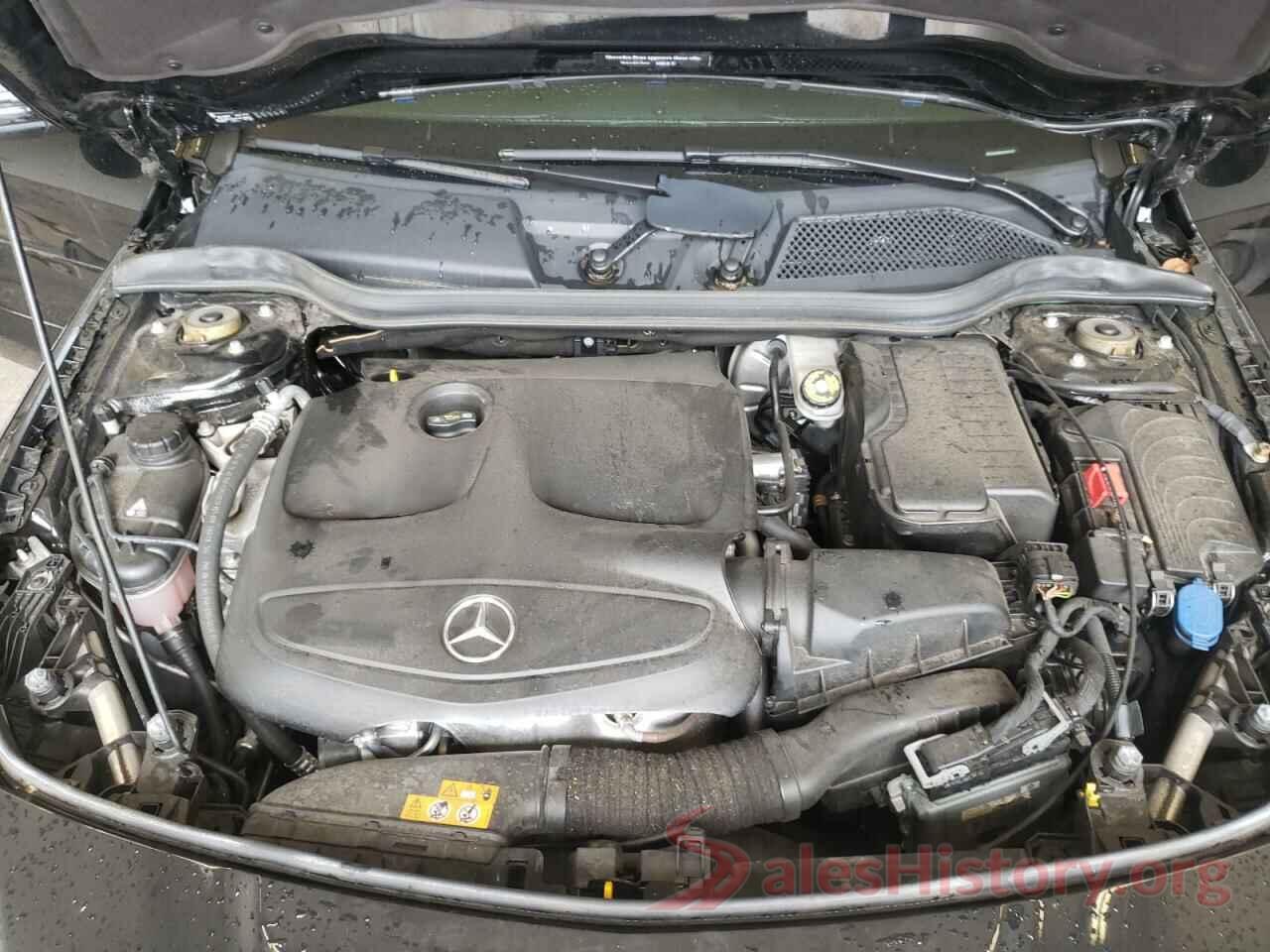 WDDSJ4EB3JN694507 2018 MERCEDES-BENZ CLA-CLASS