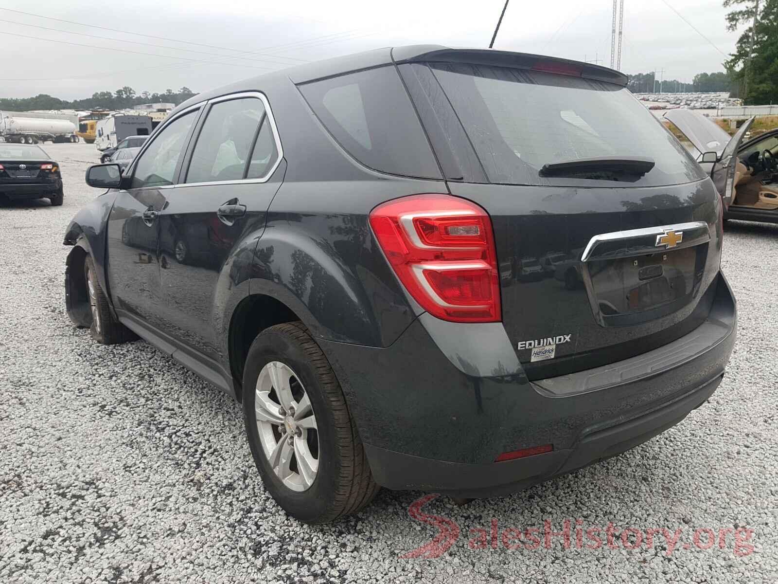 2GNALBEK2H1514683 2017 CHEVROLET EQUINOX