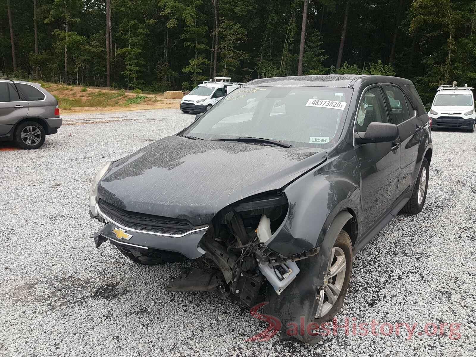 2GNALBEK2H1514683 2017 CHEVROLET EQUINOX