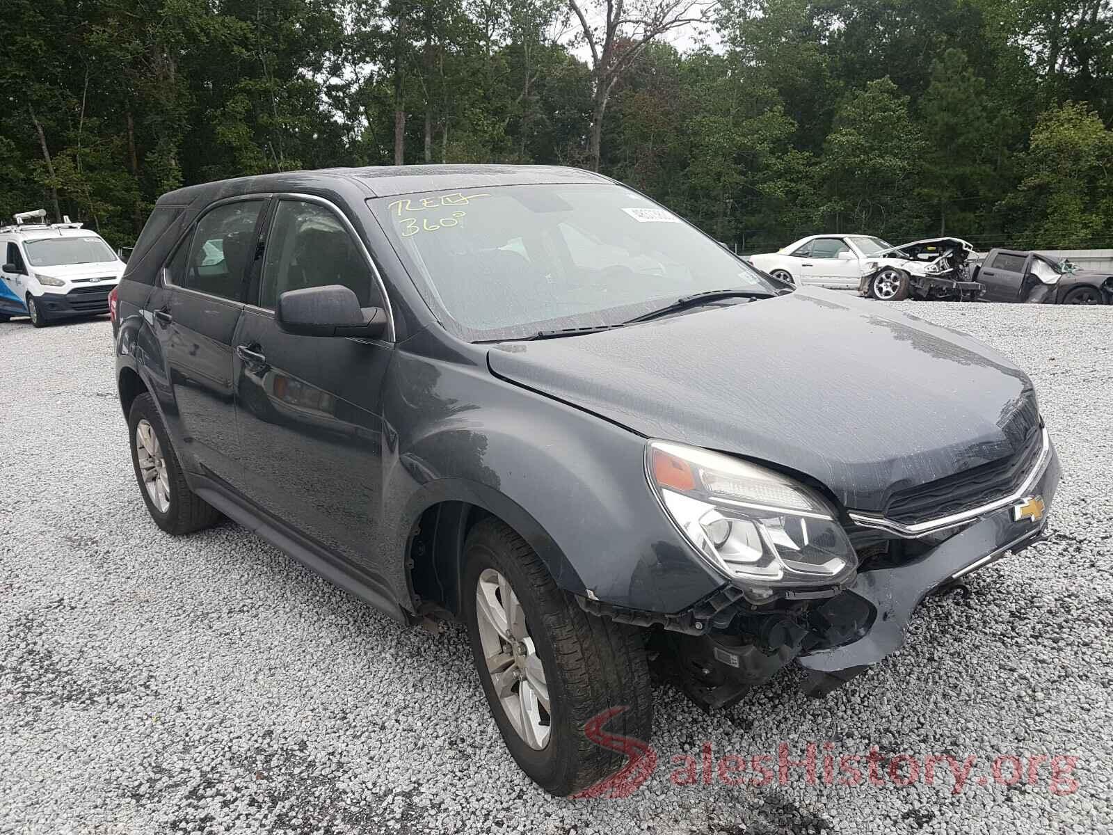 2GNALBEK2H1514683 2017 CHEVROLET EQUINOX