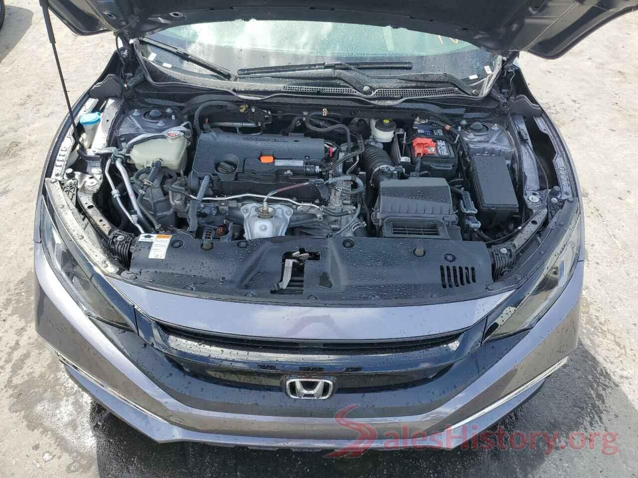 2HGFC2F62LH592737 2020 HONDA CIVIC