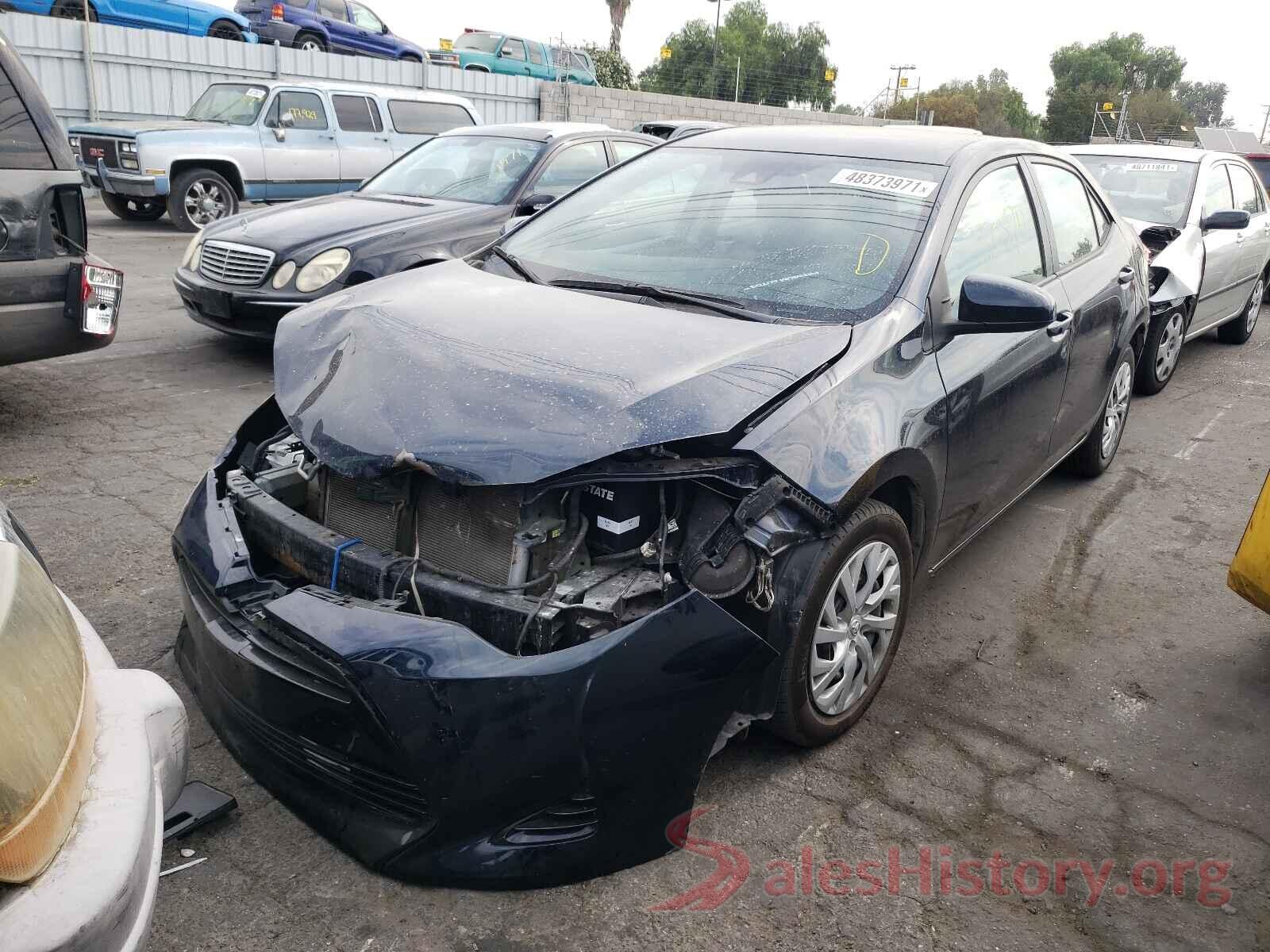 5YFBURHE5JP771806 2018 TOYOTA COROLLA