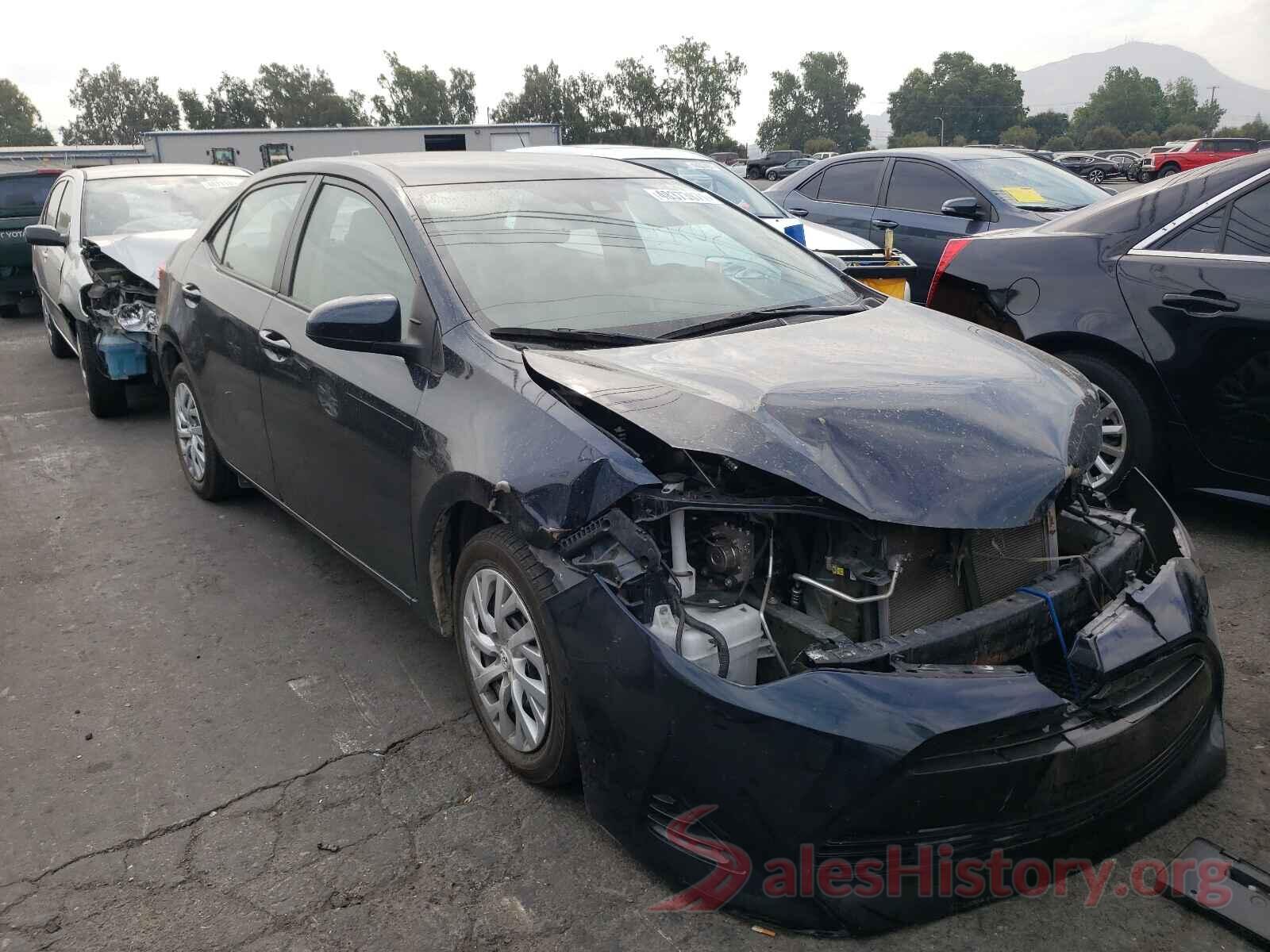 5YFBURHE5JP771806 2018 TOYOTA COROLLA