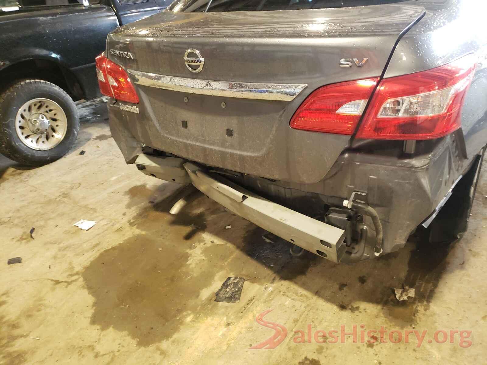 3N1AB7AP2JY230359 2018 NISSAN SENTRA