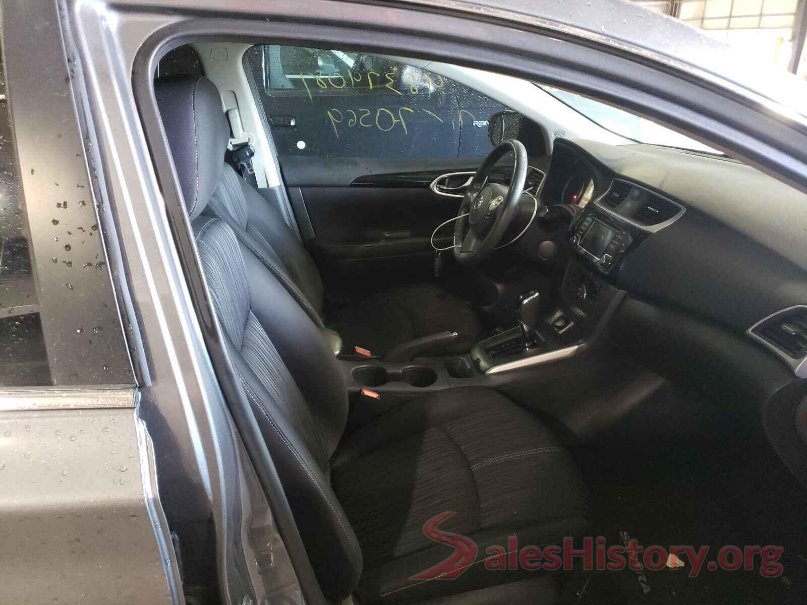 3N1AB7AP2JY230359 2018 NISSAN SENTRA