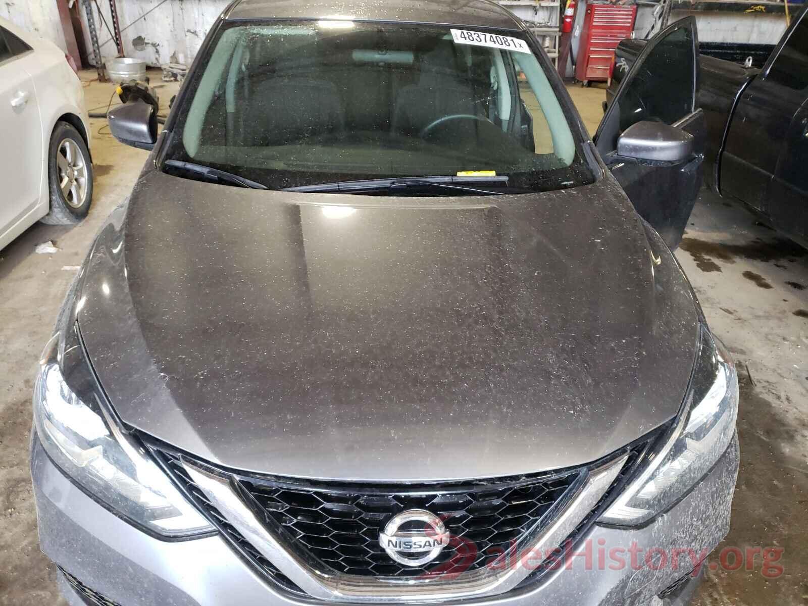 3N1AB7AP2JY230359 2018 NISSAN SENTRA