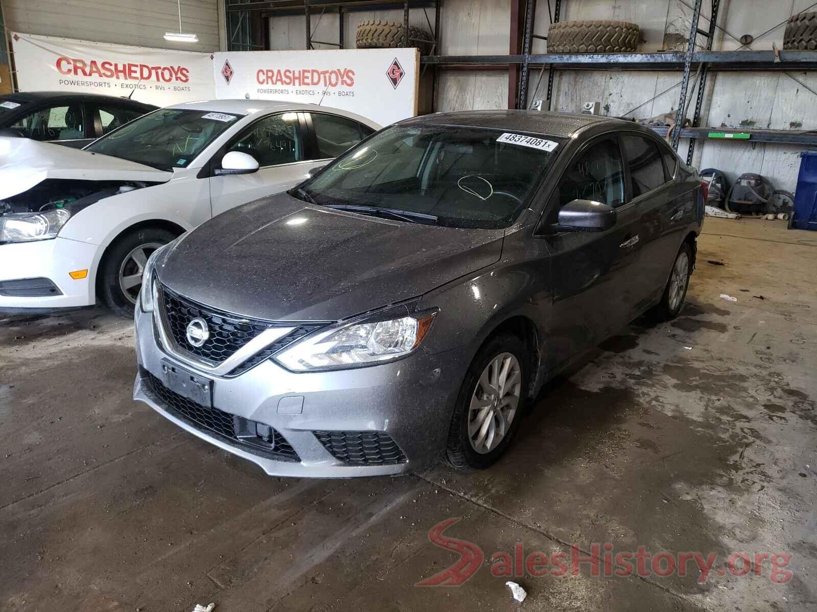 3N1AB7AP2JY230359 2018 NISSAN SENTRA