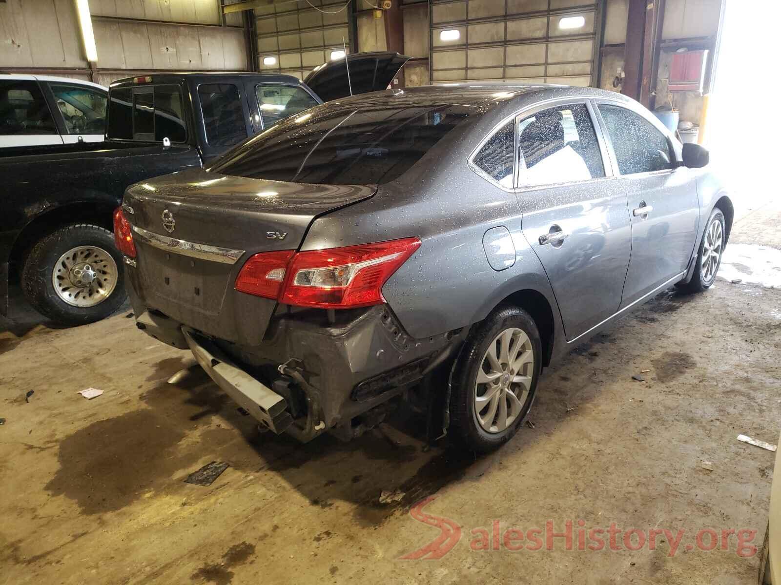 3N1AB7AP2JY230359 2018 NISSAN SENTRA