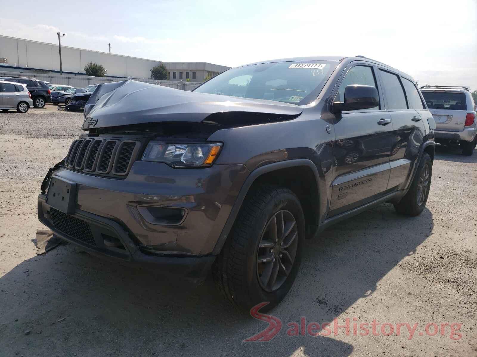 1C4RJFAG6GC450666 2016 JEEP CHEROKEE