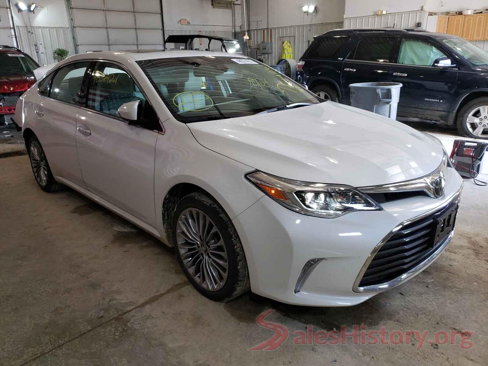 4T1BK1EB1GU235511 2016 TOYOTA AVALON