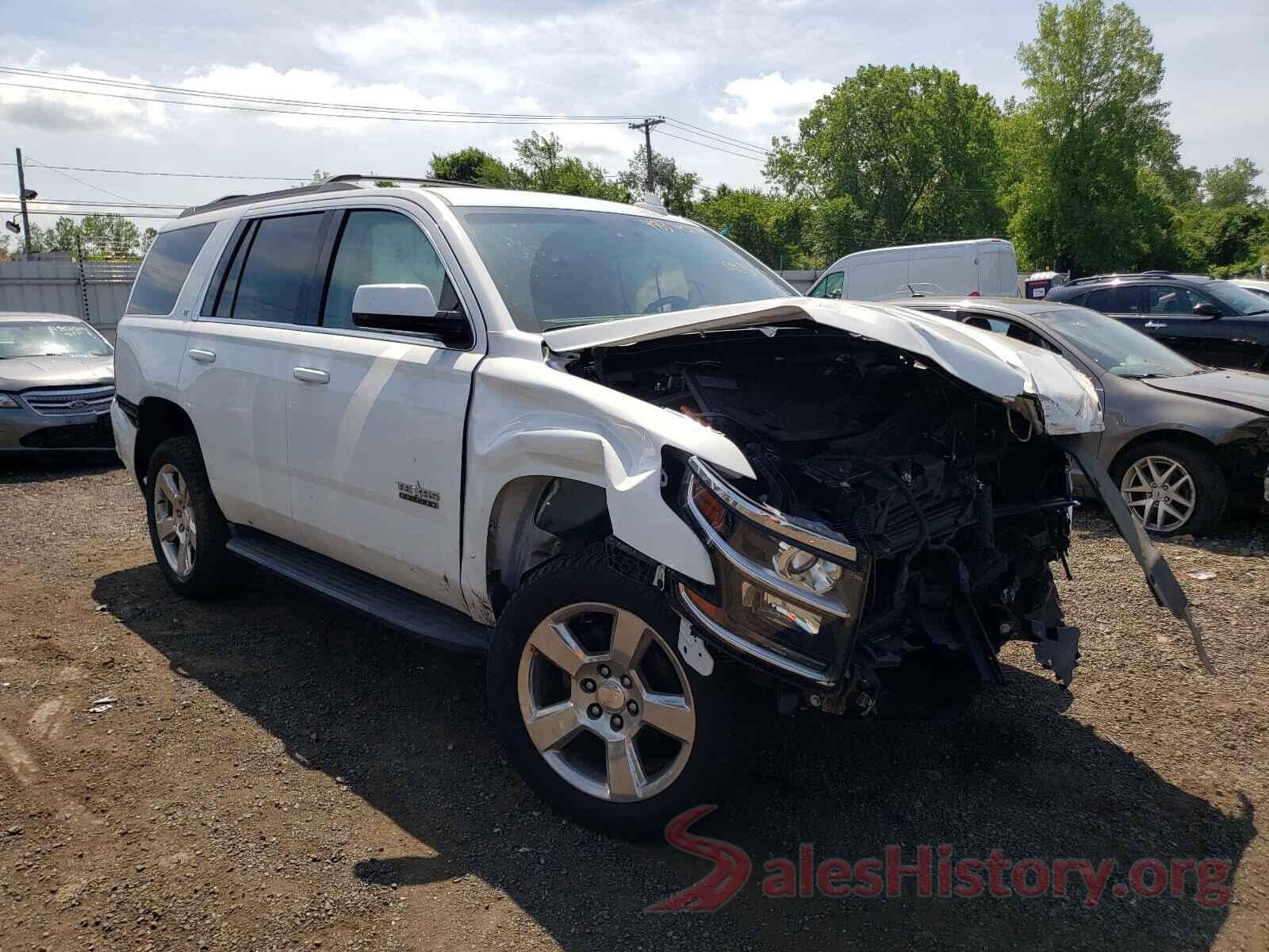 1GNSKBKC0HR289529 2017 CHEVROLET TAHOE