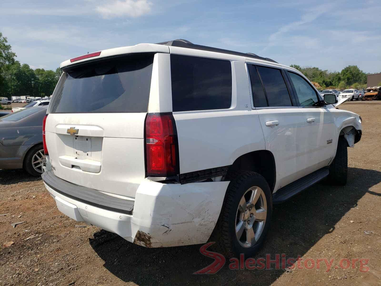 1GNSKBKC0HR289529 2017 CHEVROLET TAHOE