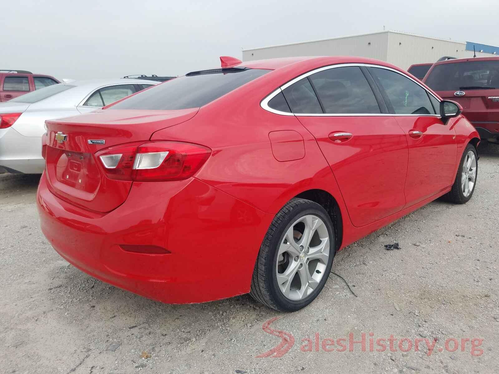 1G1BG5SMXG7305209 2016 CHEVROLET CRUZE