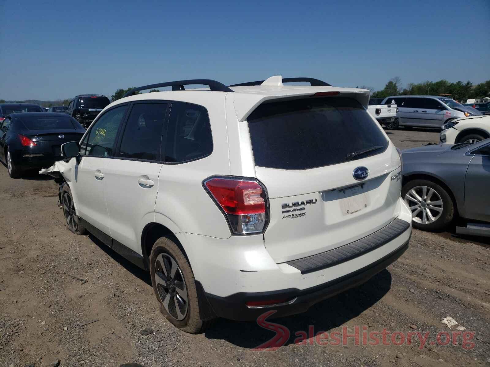 JF2SJAEC6HH468943 2017 SUBARU FORESTER